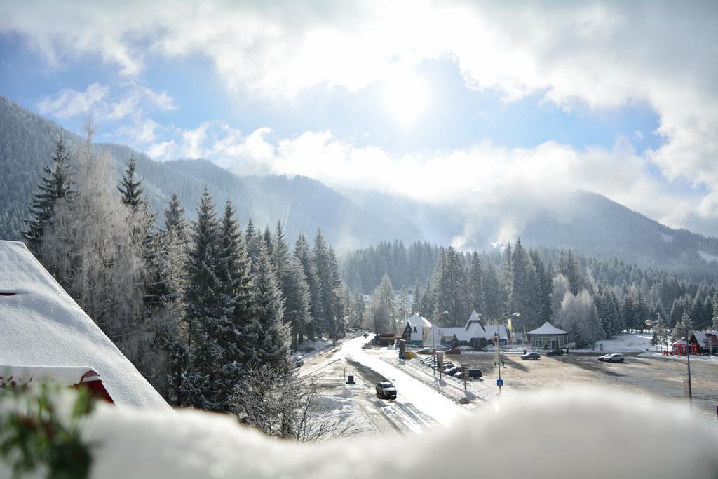 Casa Vlasin Poiana Brasov Buitenkant foto