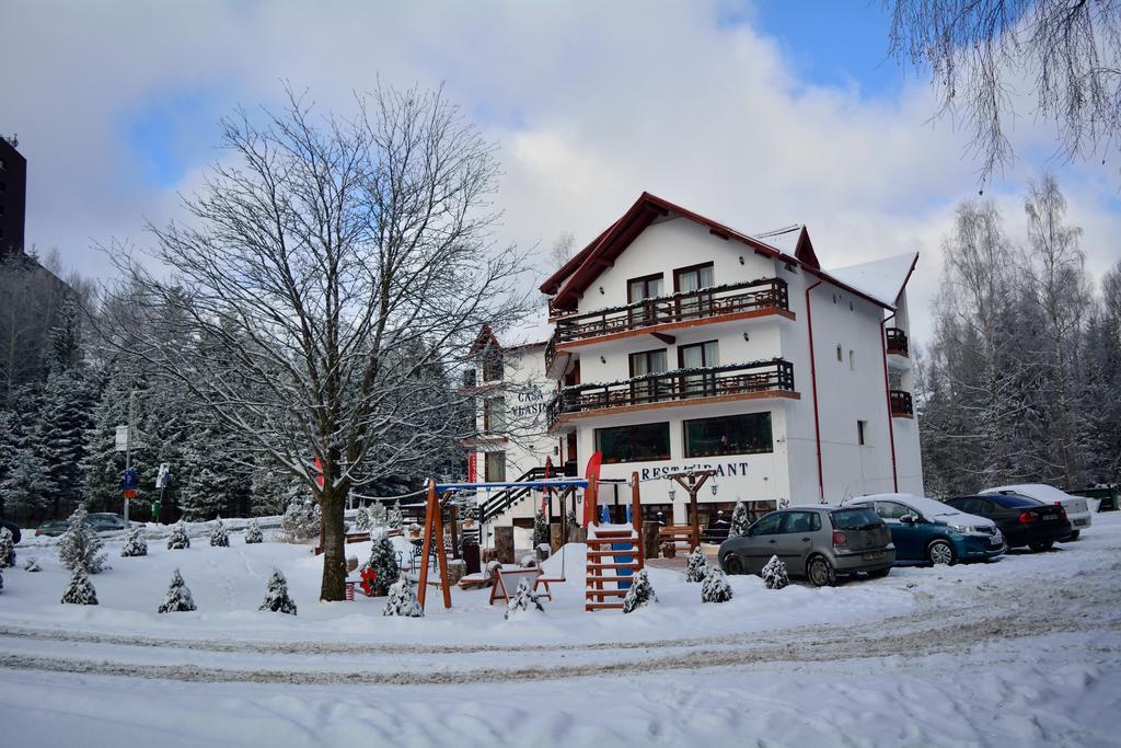 Casa Vlasin Poiana Brasov Buitenkant foto