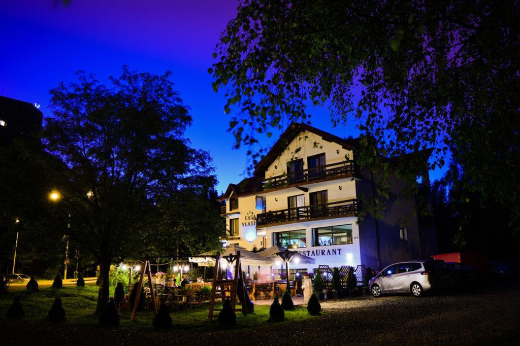 Casa Vlasin Poiana Brasov Buitenkant foto