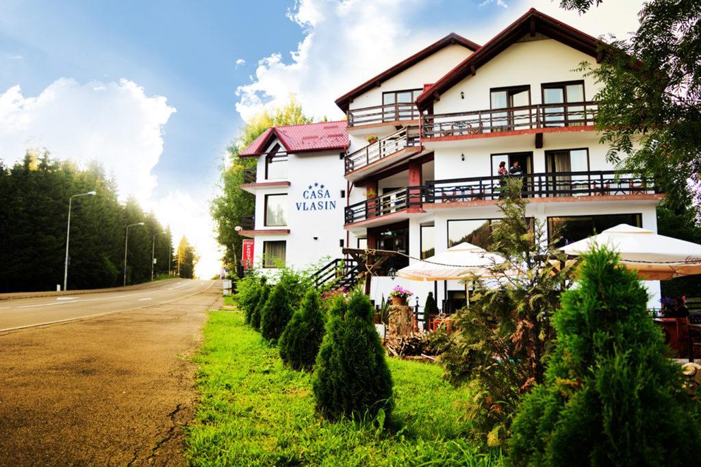 Casa Vlasin Poiana Brasov Buitenkant foto